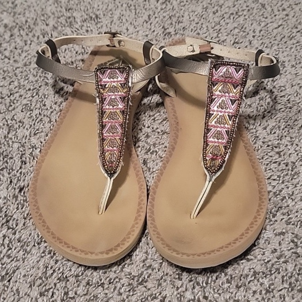 Roxy Super Cushioned Sandals